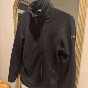 Arc'teryx Black Fleece Jacket
